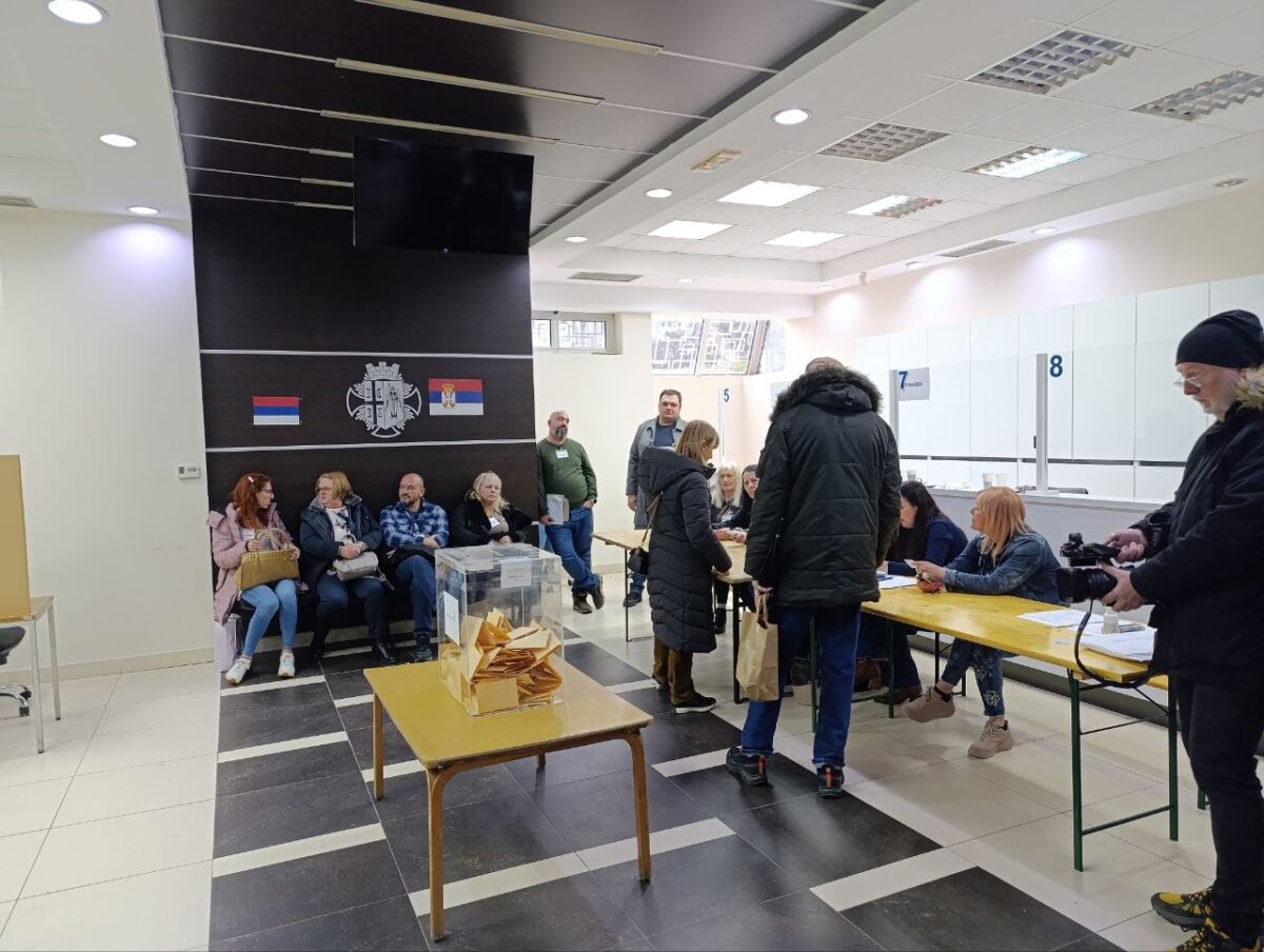 Lokalni izbori u Aranđelovcu