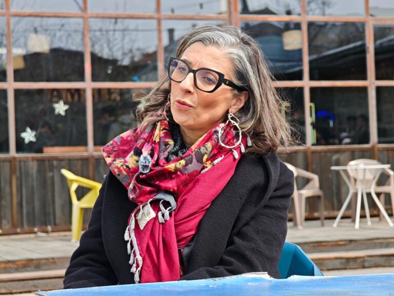 Specijalna izvestiteljka Ujedinjenih nacija za stanje ljudskih prava na okupiranim palestinskim teritorijama Frančeska Albaneze u razgovoru za Mašinu