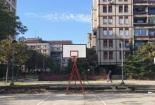 Stanovanje u Evropi nastavlja da poskupljuje Košarkaški teren u beogradskim blokovima
