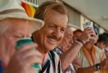 Kadar iz filma Maspalomas.