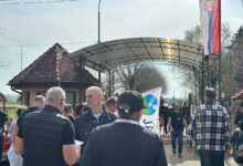 Skup podrške Kokanoviću; Foto: Mašina.