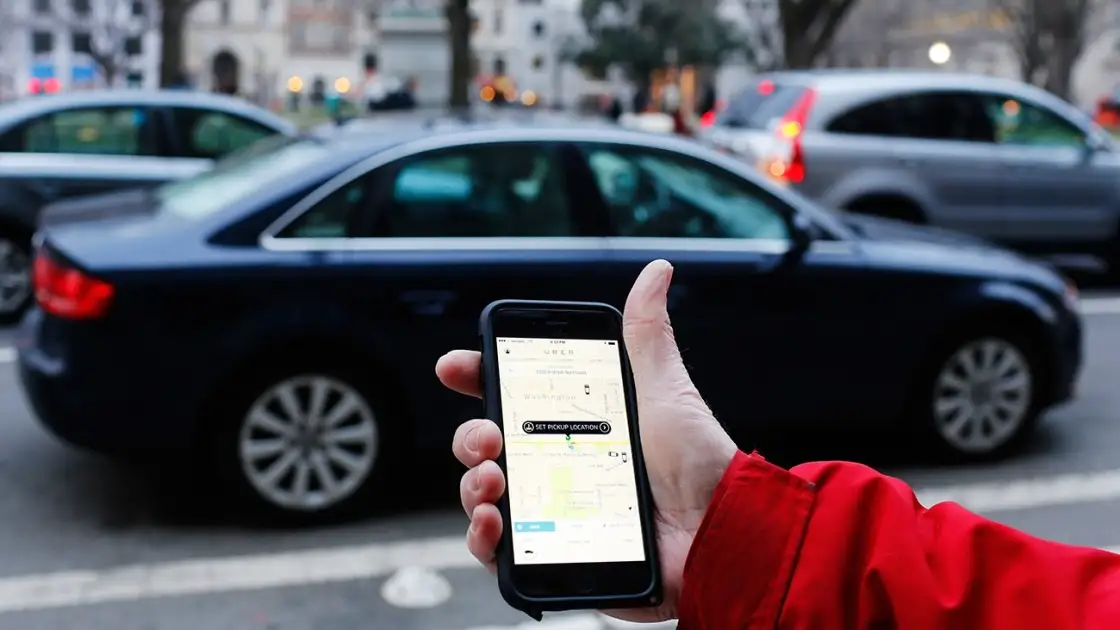 Uber i bezakonje „ekonomije deljenja“
