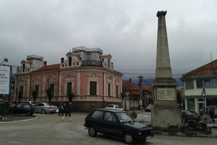 vranje