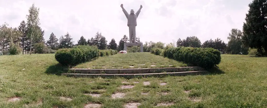 Spomenik Stevanu Filipoviću u Valjevu.