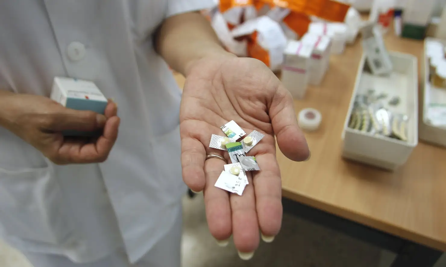 Neizlečiva bolest farmaceutske industrije