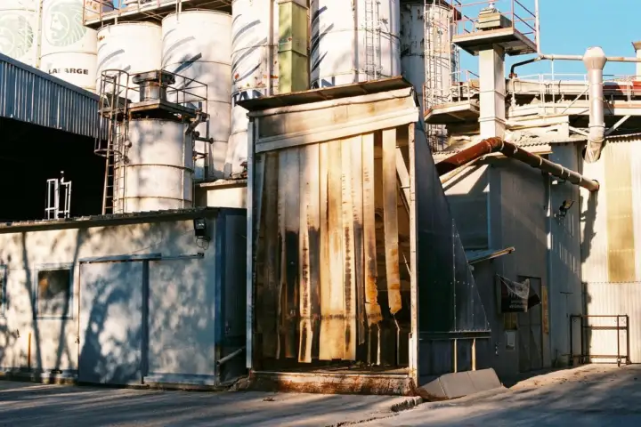 fabrika
