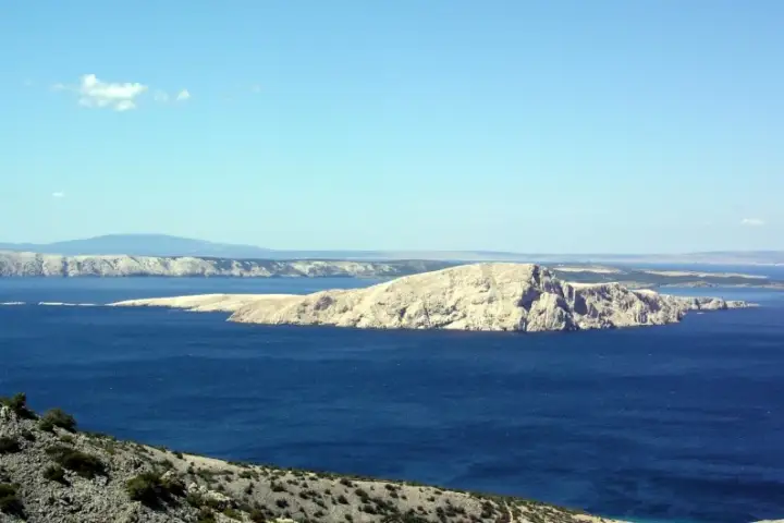 Obloga za Goli otok