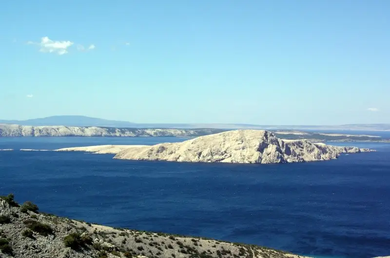 Obloga za Goli otok