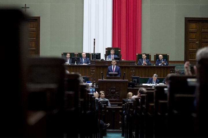 Poljski bijeg s periferije?
