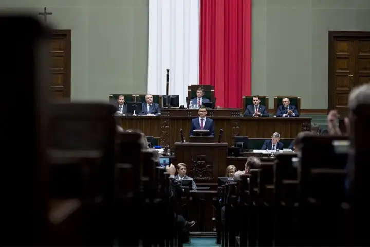 Poljski bijeg s periferije?