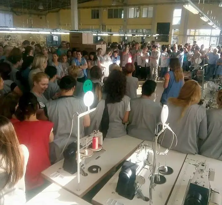 Otkazi nakon štrajka u smederevskom Kajzenu