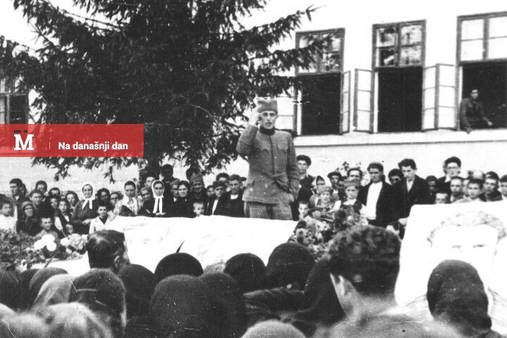 Na današnji dan nastala je Užička republika.