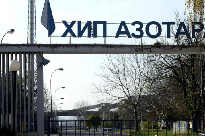 Pančevačka azotara: stečajem do budućih privatnih profita