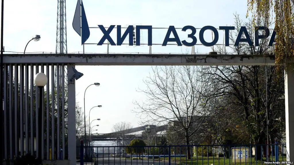 Pančevačka azotara: stečajem do budućih privatnih profita