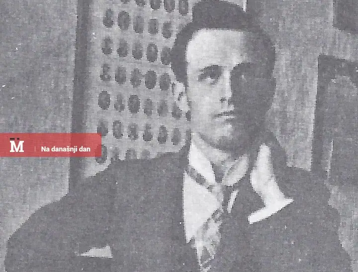 Na današnji dan rođen je Radovan Dragović