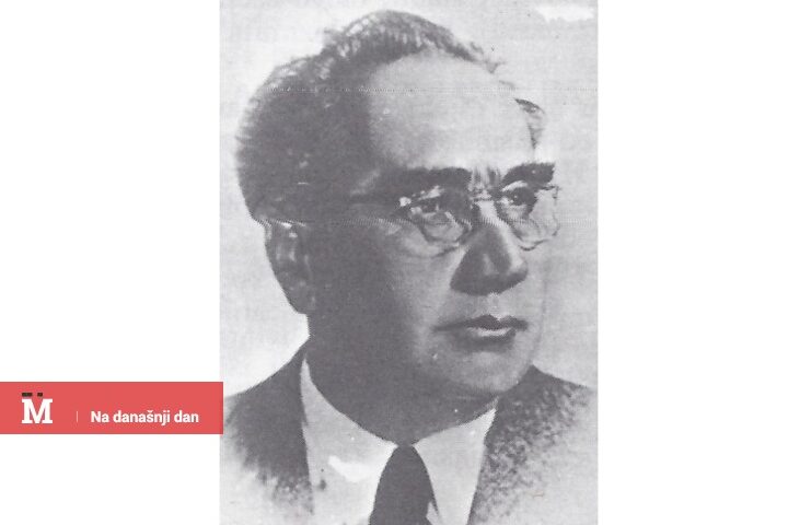 Na današnji dan rođen je Božidar Adžija