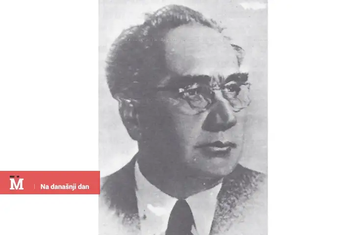 Na današnji dan rođen je Božidar Adžija