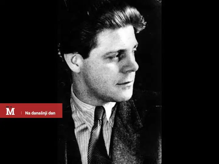 Na današnji dan rođen je Ivan Goran Kovačić