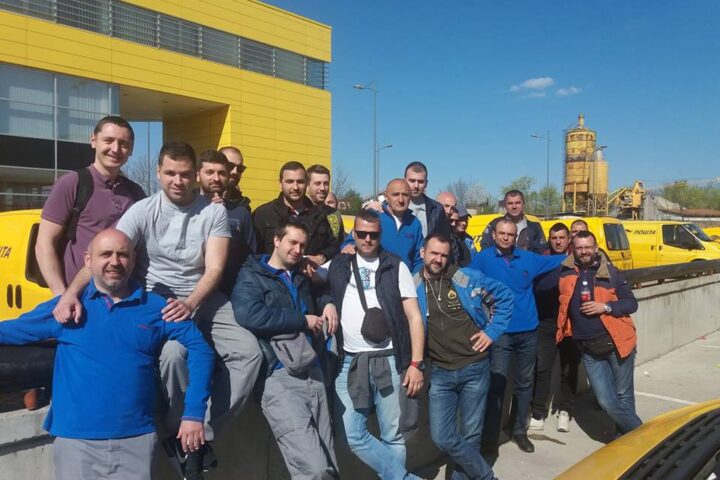 Portal Mašina vam želi puno sreće i manje kapitalizma u 2020. godini!