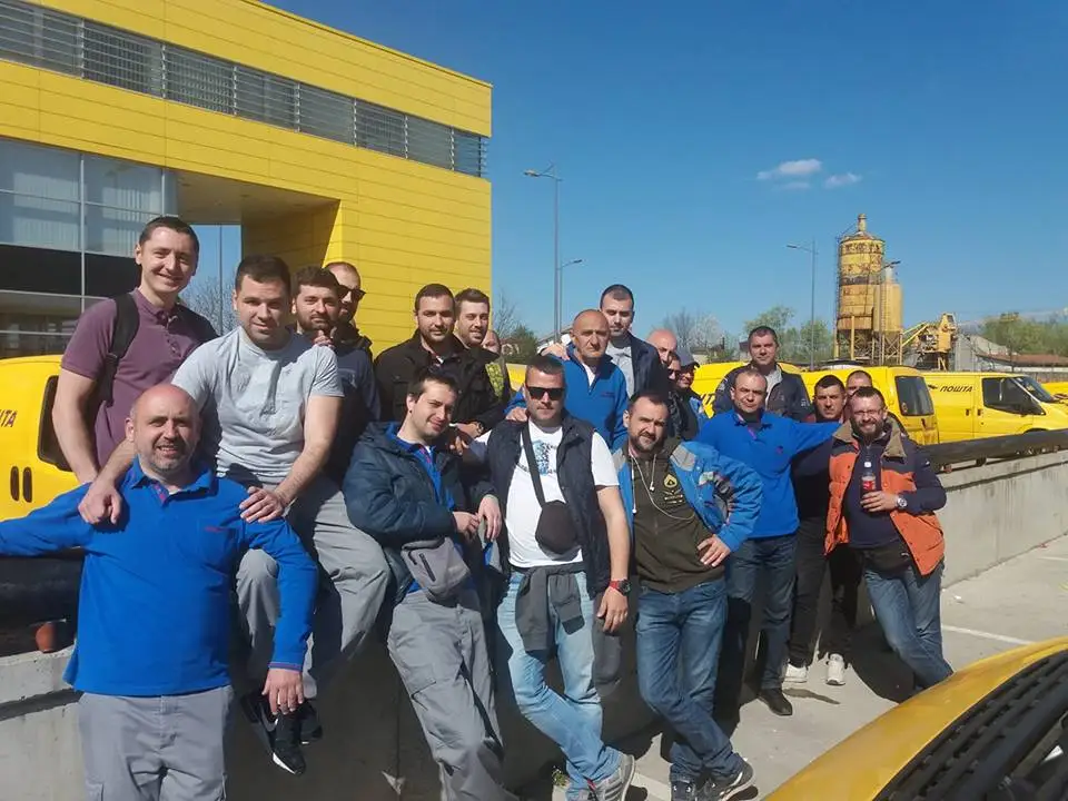 Portal Mašina vam želi puno sreće i manje kapitalizma u 2020. godini!