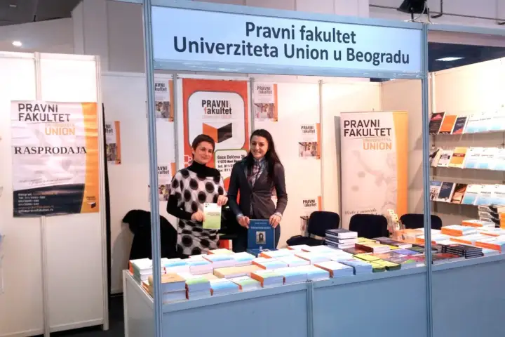 Pravilnik o zaštiti od seksualnog uznemiravanja na Pravnom fakultetu Univerziteta Union