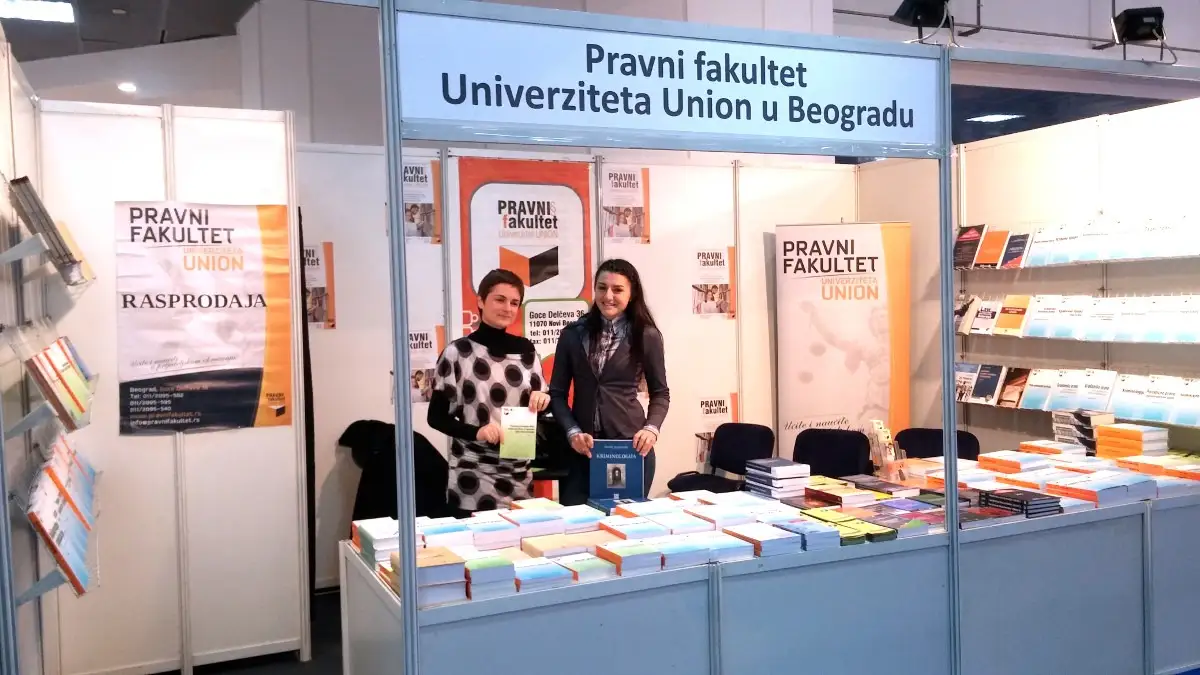 Pravilnik o zaštiti od seksualnog uznemiravanja na Pravnom fakultetu Univerziteta Union