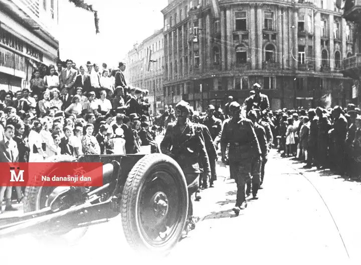 Na današnji dan oslobođen je Zagreb