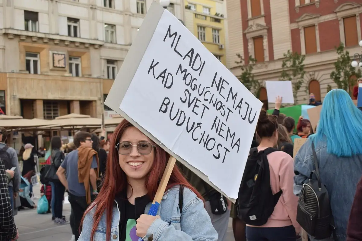 mladi za planetu