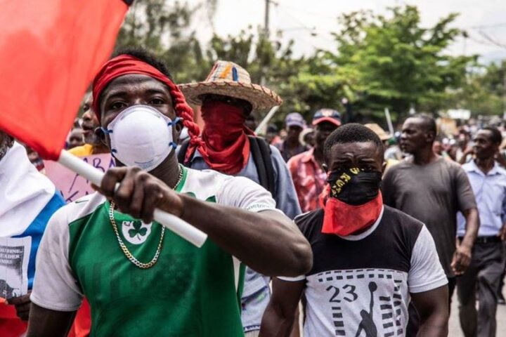 Haiti –  borba potlačenih protiv lokalnih moćnika, SAD i MMF-a
