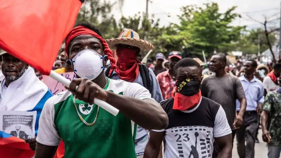 Haiti – borba potlačenih protiv lokalnih moćnika, SAD i MMF-a