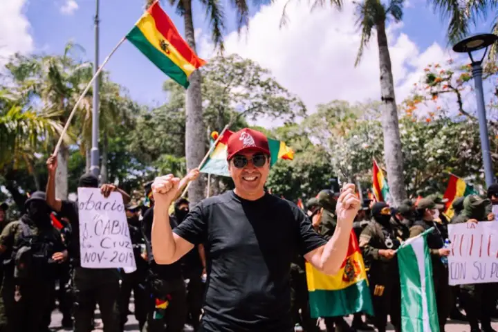 Bolivija: pučistička vlada Žanin Anjes nastavlja represiju i nasilje