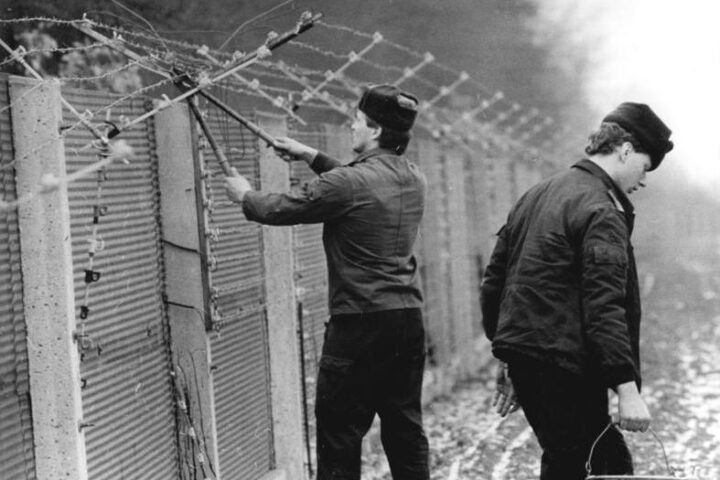 Senke Berlinskog zida