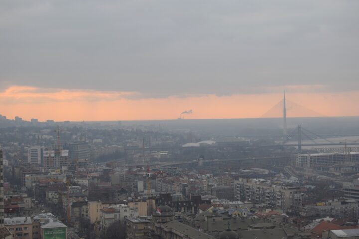 Panorama Beograda