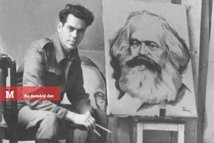 Na današnji dan rođen je Đorđe Andrejević Kun