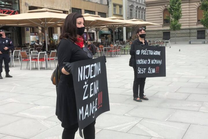 Danas je Dan sećanja na žene žrtve nasilja