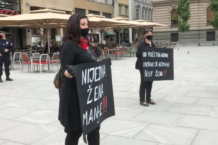 Danas je Dan sećanja na žene žrtve nasilja
