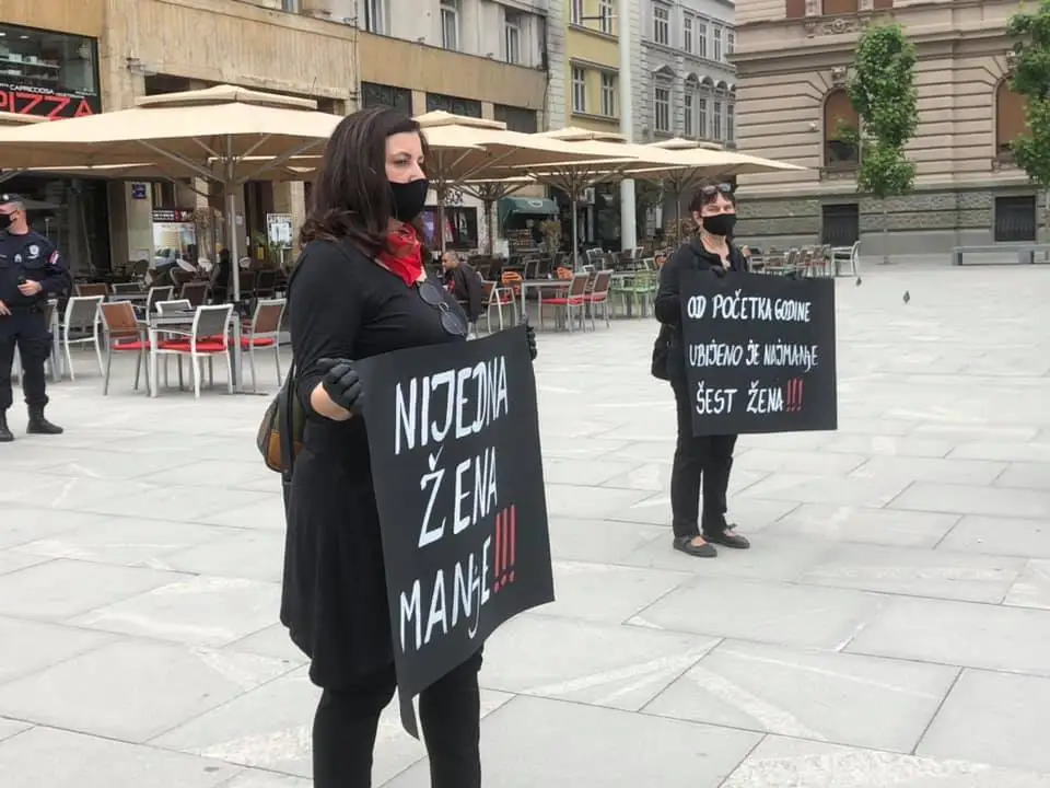 Danas je Dan sećanja na žene žrtve nasilja