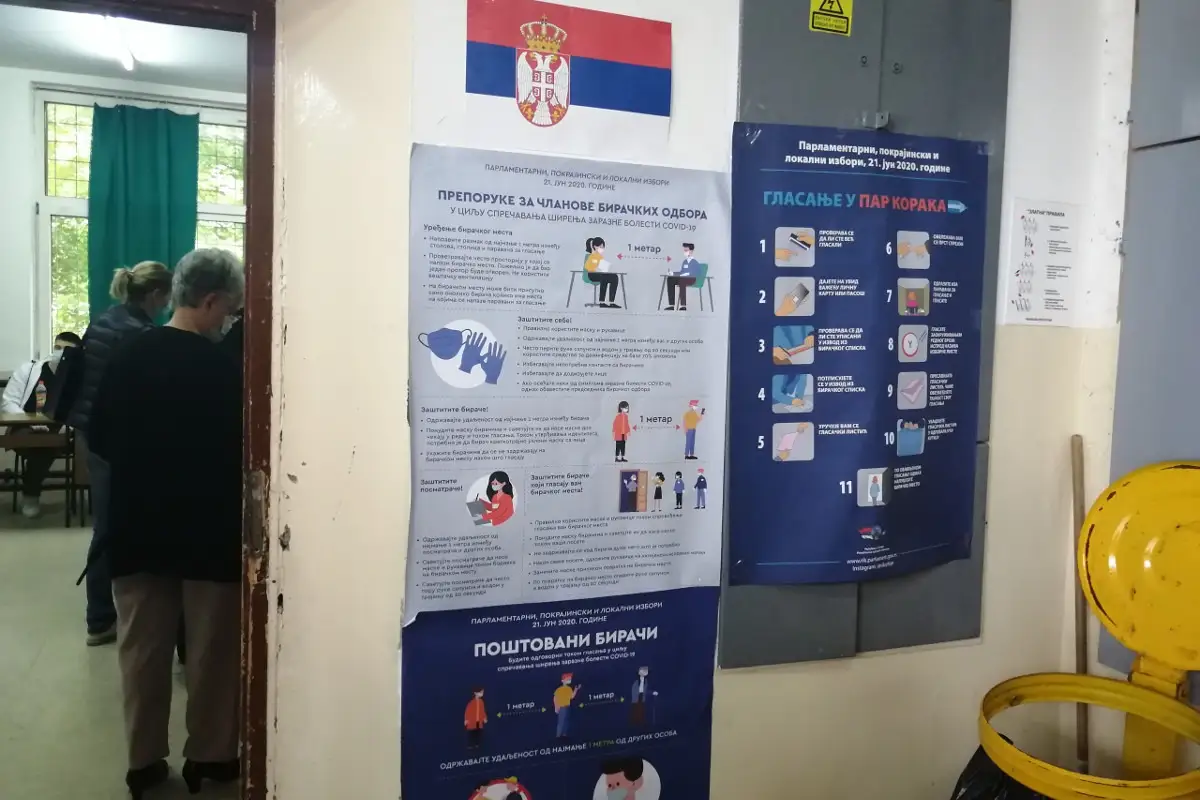 Parlamentarni izbori 2020: daleko od iznenađenja ali šta nam se ovo desilo?