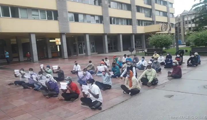 Srbija mora da zaštiti strane radnike i pozove na odgovornost sve poslodavce koji krše zakon, poručuju iz Astre