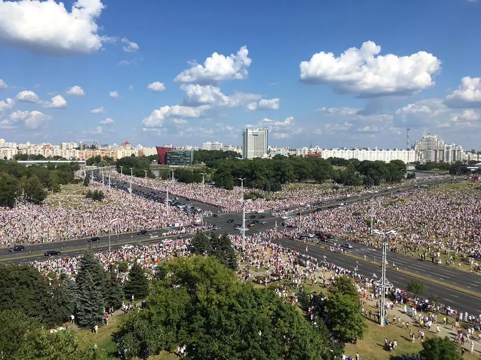 Protesti u Belorusiji: Lukašenko ne da vlast