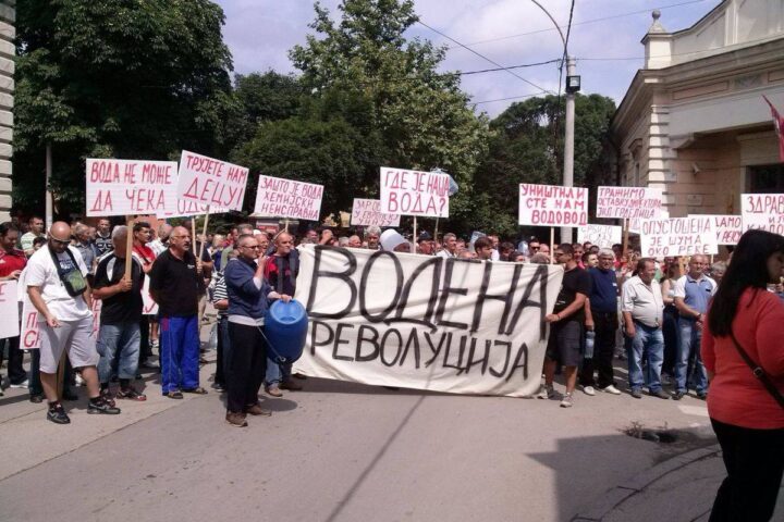 Meštani blokiraju radove na izgradnji treće MHE na Rupskoj reci