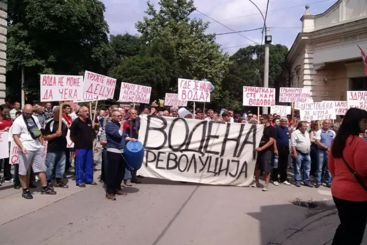 Meštani blokiraju radove na izgradnji treće MHE na Rupskoj reci