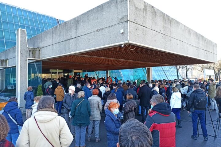 Izvor: Partija radikalne levice - PRL Beograd / Facebook