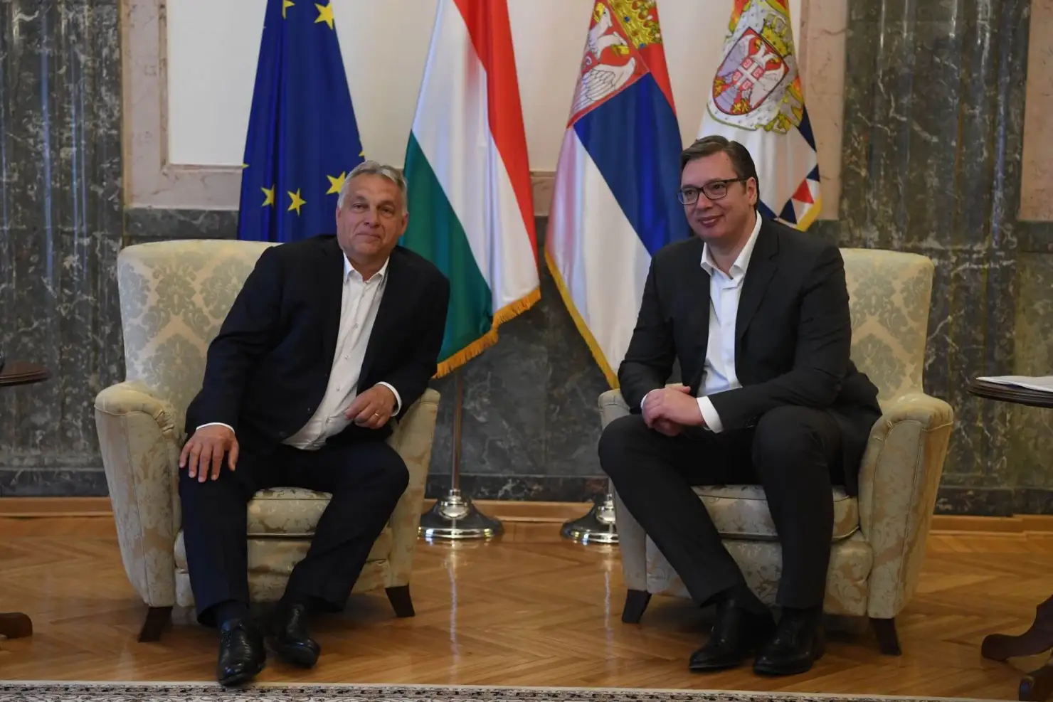 Foto: Predsedništvo Srbije / Dimitrije Goll