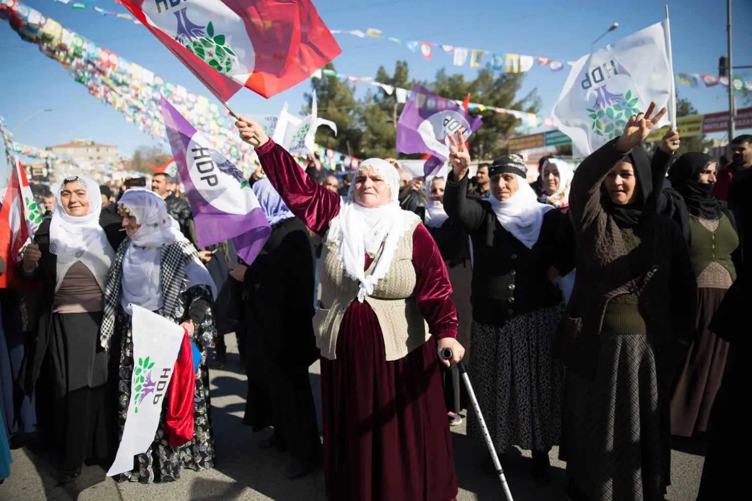 HDP će nastaviti s političkim organizovanjem i pružanjem otpora uprkos Erdoganovoj represiji