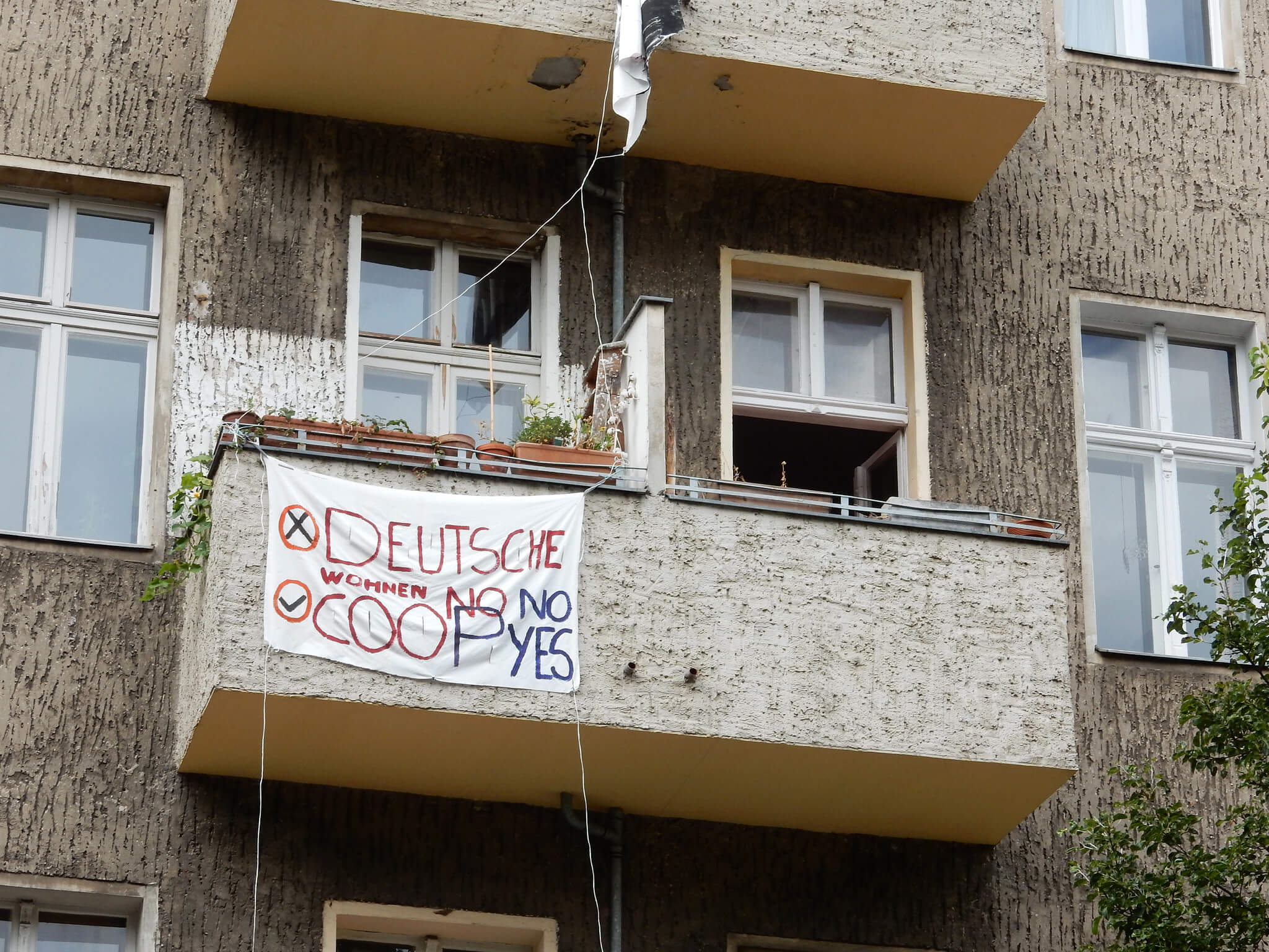 Berlin glasao ZA nacionalizaciju stanovanja