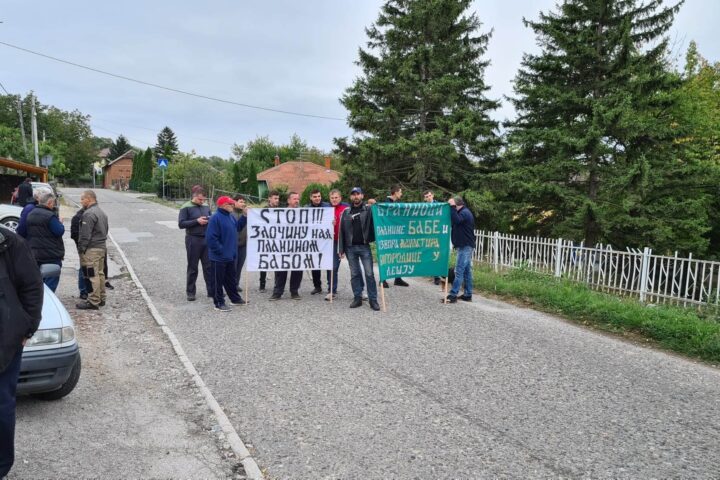 Odbranimo Babu, Planu i Lešje