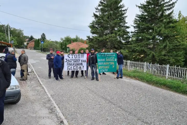 Odbranimo Babu, Planu i Lešje