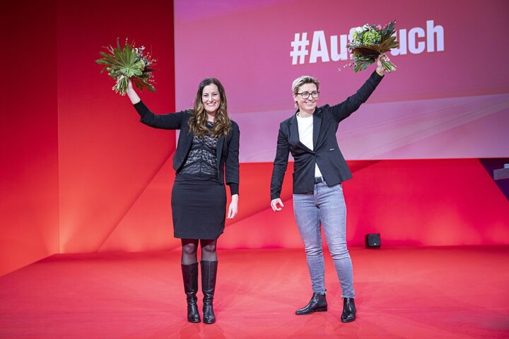 Poraz partije Die Linke je ozbiljno upozorenje za levicu