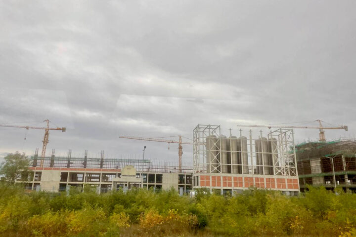 fabrika Linglong u Zrenjaninu